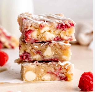8 Brownies & Blondies – Letterbox Treat Box | Sarah Bakes