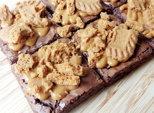 6 Treat Box – Brownies & Blondies | Sarah Bakes