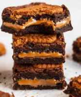 4 Brownie & Blondie Treat Box | Sarah Bakes